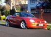 1997 MG MGF in VIC