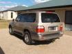View Photos of Used 2001 LEXUS LX470  for sale photo
