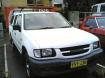 View Photos of Used 2000 HOLDEN RODEO  for sale photo