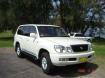 View Photos of Used 1998 TOYOTA LANDCRUISER  for sale photo