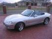 2001 MAZDA MX-5 in VIC