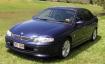 1998 HOLDEN COMMODORE in QLD