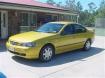 2003 FORD FALCON in QLD