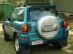 1997 TOYOTA RAV4 in QLD