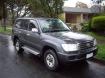View Photos of Used 2004 TOYOTA LANDCRUISER  for sale photo