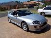 1995 TOYOTA SUPRA in NSW