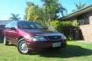 1998 FORD FAIRMONT in QLD