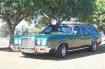 1977 FORD FAIRMONT in QLD