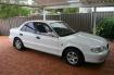 1997 HYUNDAI SONATA in NSW