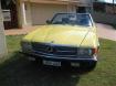 1974 MERCEDES-BENZ 350 in QLD