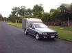 2005 FORD FALCON in QLD