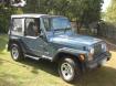 1998 JEEP WRANGLER in QLD