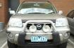 2002 NISSAN X-TRAIL in VIC