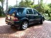 2002 MERCEDES-BENZ ML55 in QLD