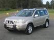 2002 NISSAN X-TRAIL in QLD