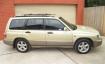 View Photos of Used 2001 SUBARU FORESTER  for sale photo