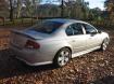2005 FORD FALCON in NSW