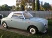 View Photos of Used 1991 NISSAN FIGARO  for sale photo