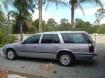 1996 FORD FALCON in QLD