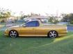 View Photos of Used 2001 HOLDEN UTE  for sale photo