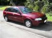 2002 FORD LASER in QLD