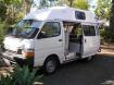 1996 TOYOTA HIACE LWB CAMPERVAN in QLD