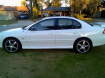 View Photos of Used 2004 HOLDEN COMMODORE vy for sale photo