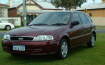2002 FORD LASER in WA