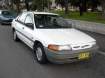 1991 FORD LASER in NSW