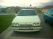 1985 FORD LASER in VIC