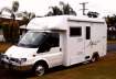 2003 FORD TRANSIT in NSW