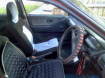 Enlarge Photo - Inside front seat