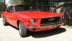 1968 FORD MUSTANG in VIC