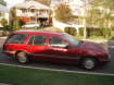 1993 FORD FALCON in QLD