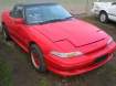 1993 FORD CAPRI in VIC