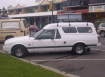 1995 FORD FALCON in QLD