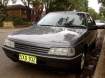 1989 PEUGEOT 405 in NSW