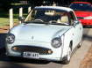 View Photos of Used 1991 NISSAN FIGARO FK10 for sale photo