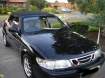 View Photos of Used 1998 SAAB 9 3 Black Auto 2.3l, Convertible for sale photo