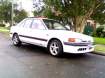 1993 MAZDA 323 in NSW