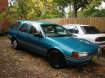 1993 FORD FALCON in VIC