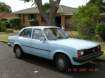 1982 HOLDEN GEMINI in QLD